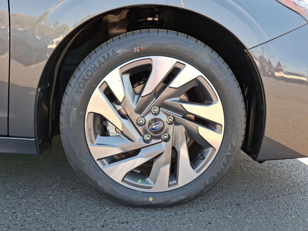 new 2025 Subaru Legacy car, priced at $35,879