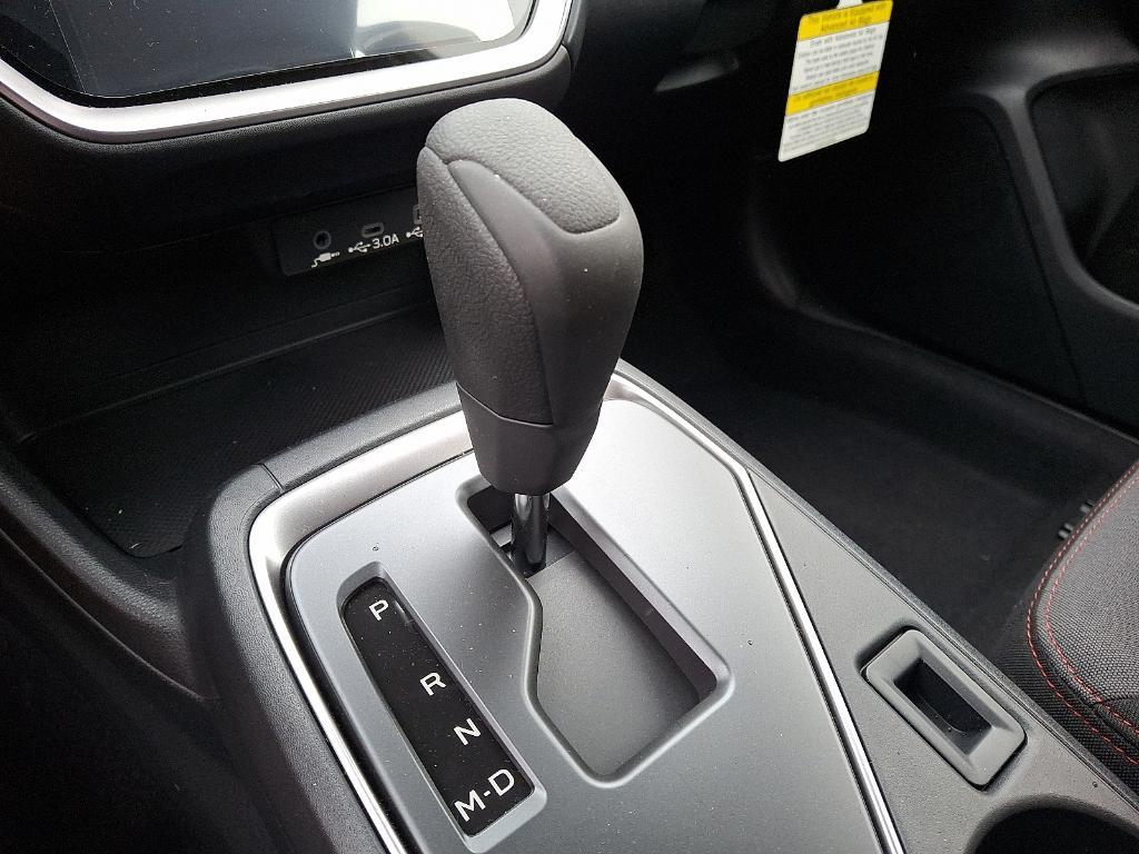 new 2025 Subaru Impreza car, priced at $27,455