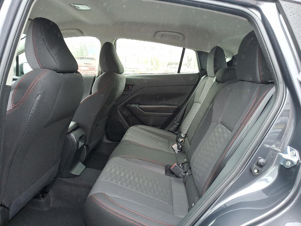 new 2025 Subaru Impreza car, priced at $27,455
