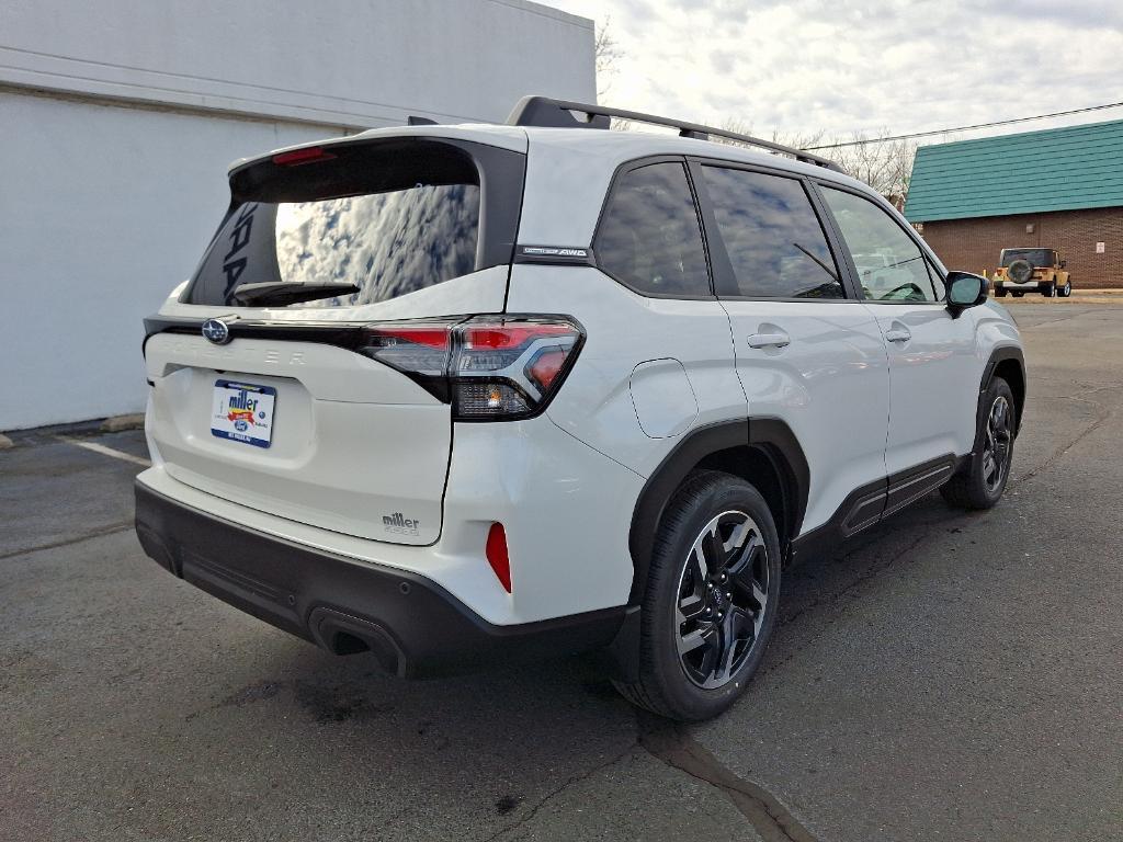 new 2025 Subaru Forester car, priced at $39,975