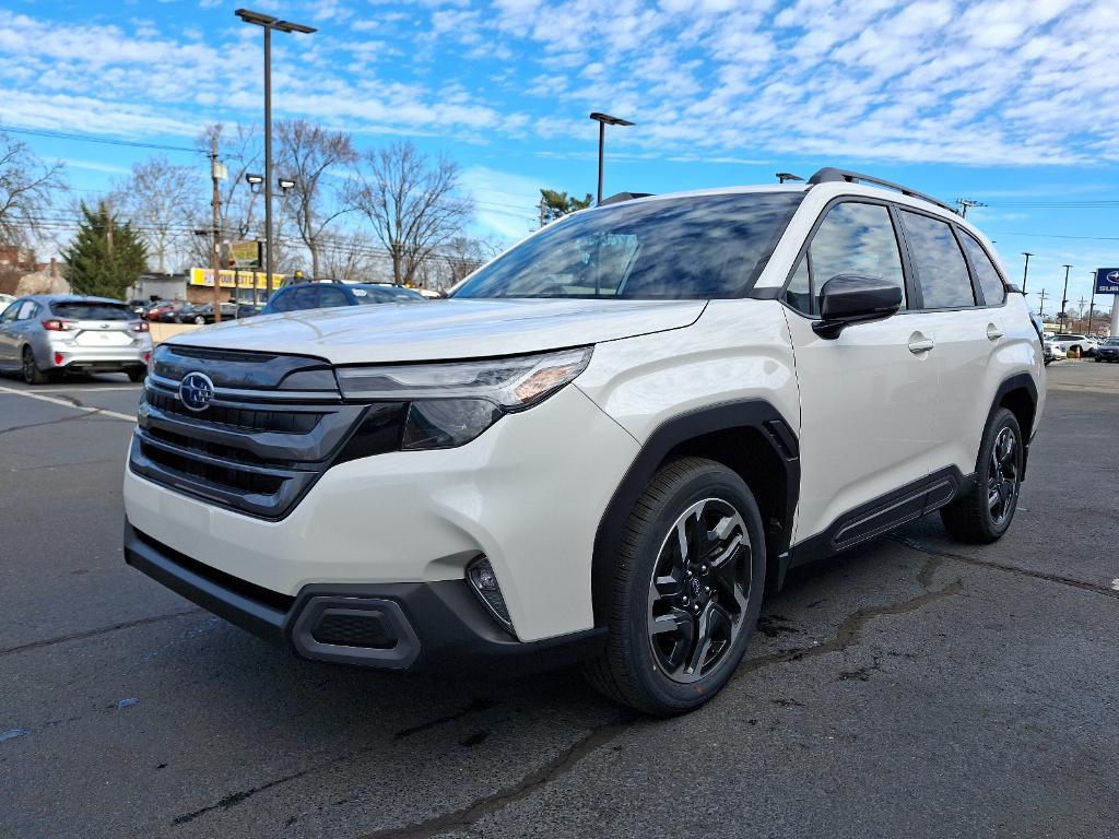 new 2025 Subaru Forester car, priced at $39,975