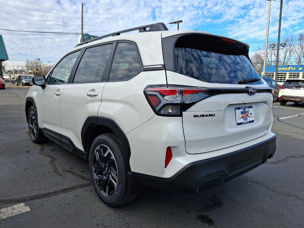 new 2025 Subaru Forester car, priced at $39,975