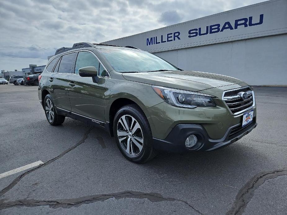 used 2018 Subaru Outback car, priced at $21,990