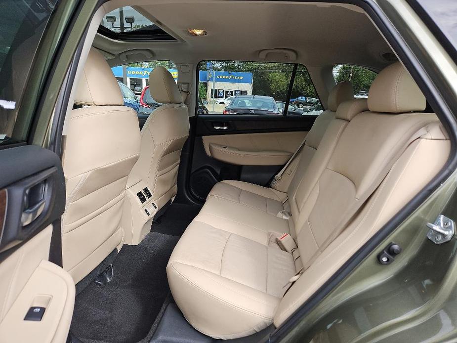 used 2018 Subaru Outback car, priced at $21,990