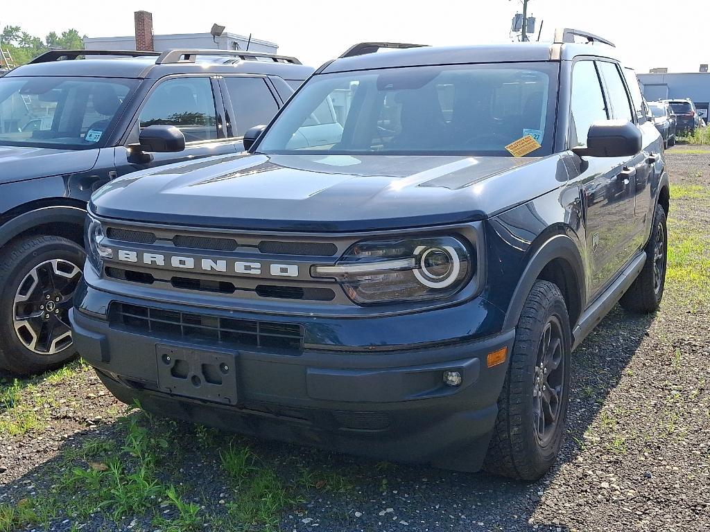 used 2022 Ford Bronco Sport car, priced at $25,995