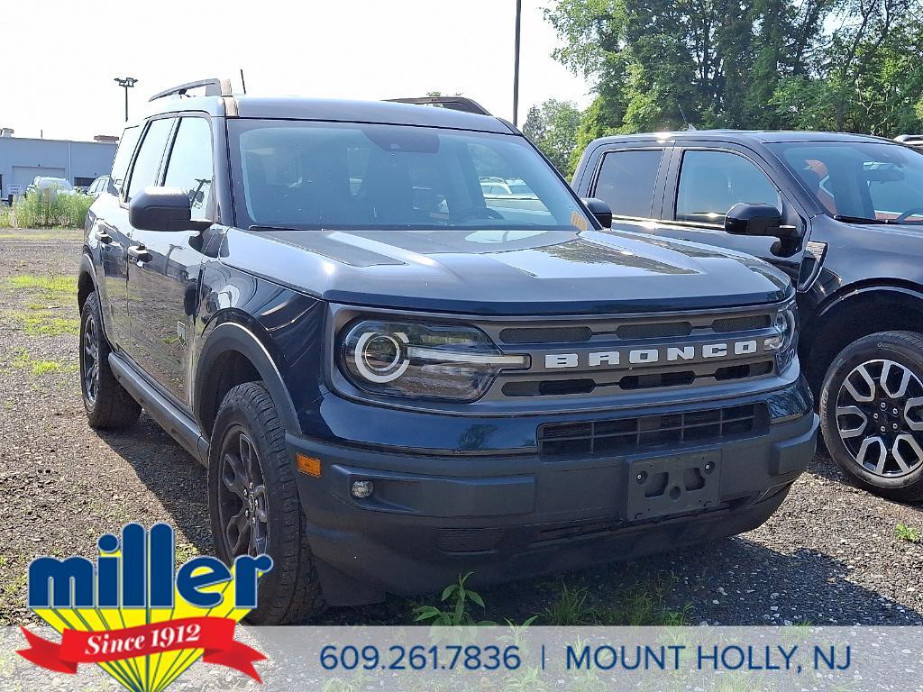 used 2022 Ford Bronco Sport car, priced at $25,995