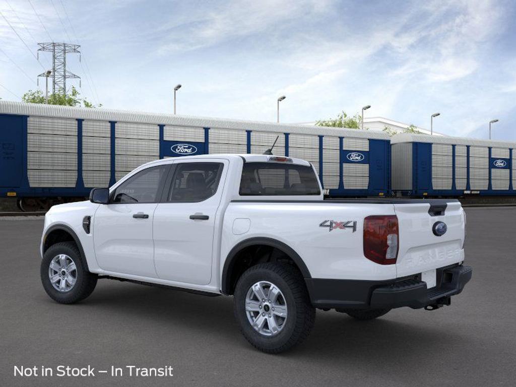 new 2024 Ford Ranger car, priced at $38,700