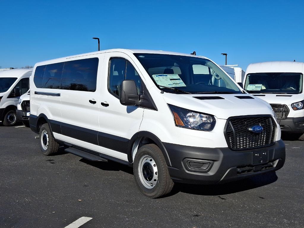 new 2024 Ford Transit-350 car, priced at $59,515