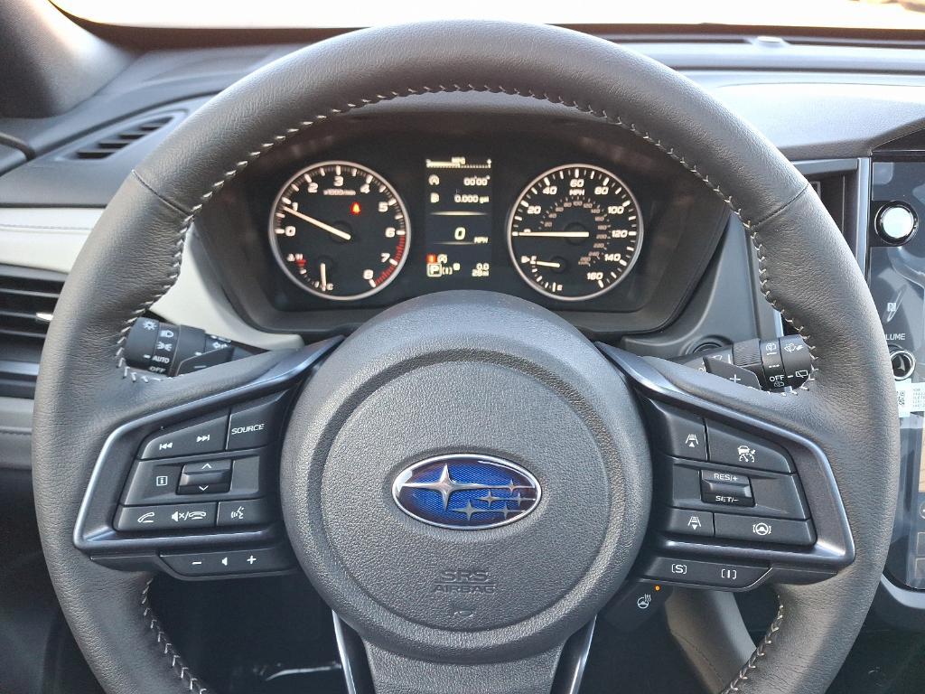 new 2025 Subaru Forester car, priced at $39,975