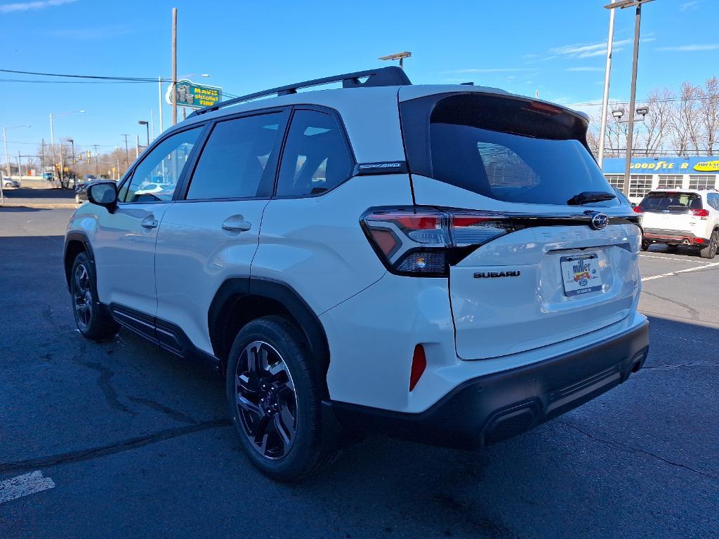 new 2025 Subaru Forester car, priced at $39,975