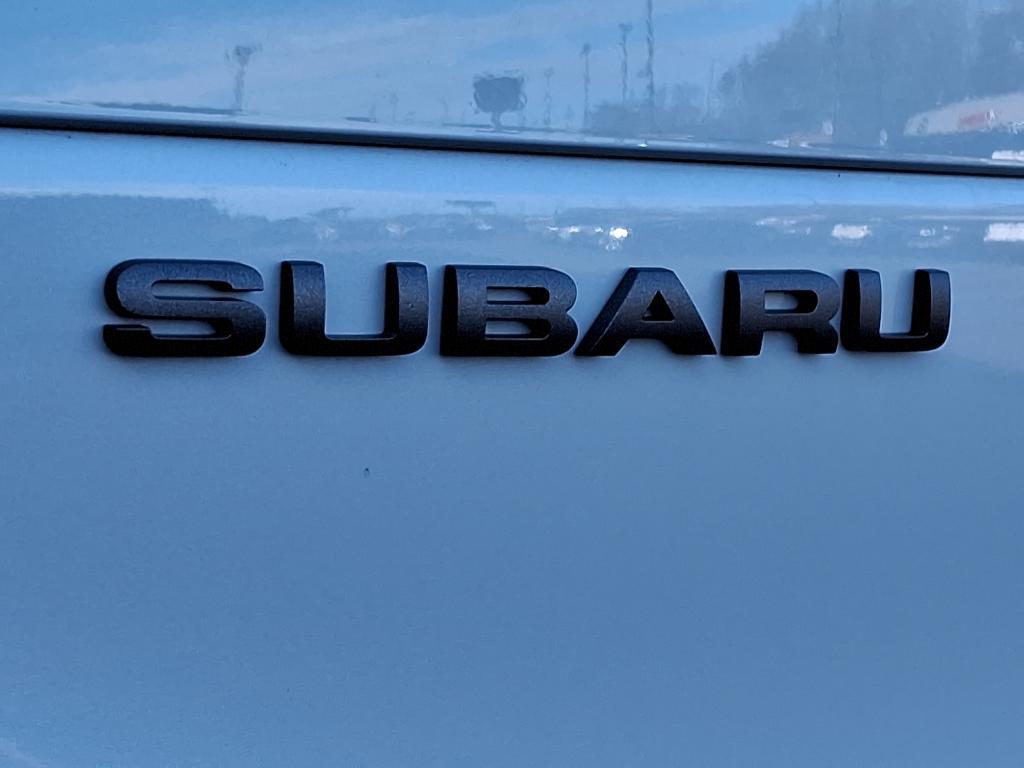 new 2025 Subaru Forester car, priced at $39,975