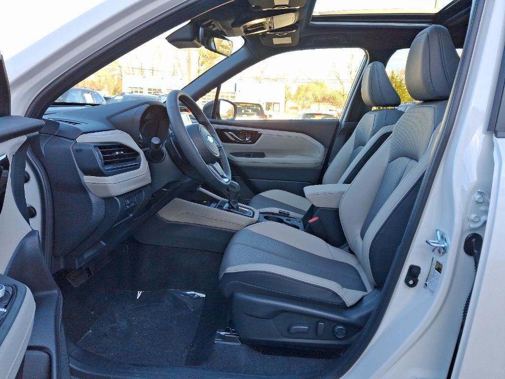 new 2025 Subaru Forester car, priced at $39,975