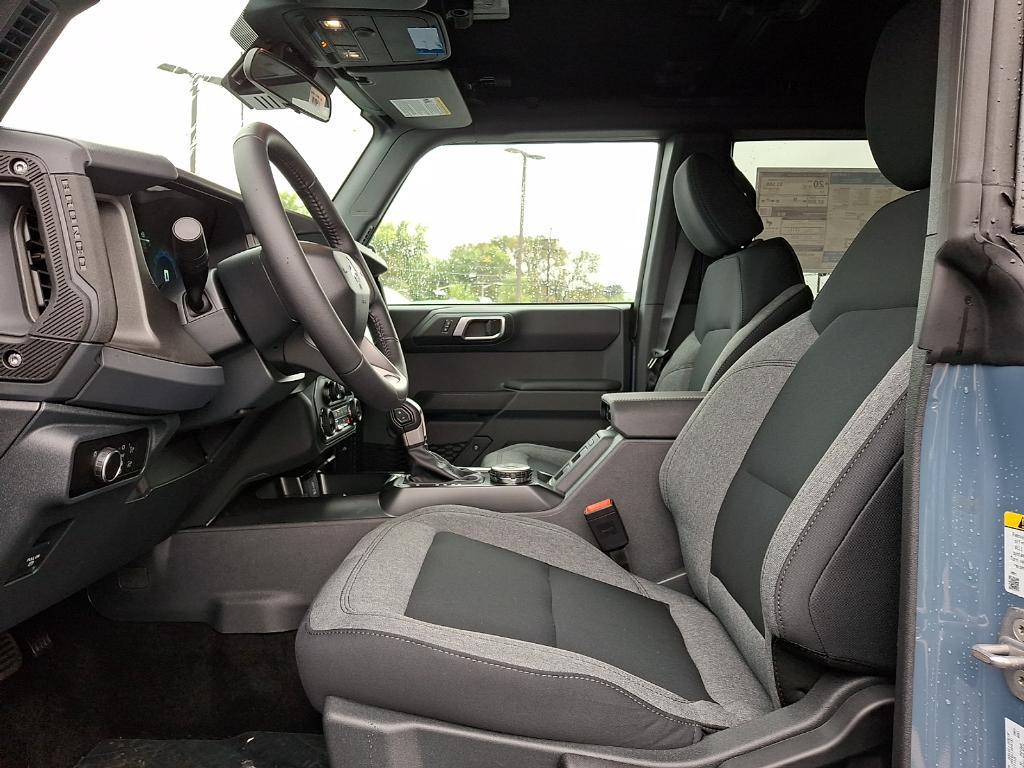 new 2025 Ford Bronco car, priced at $49,955