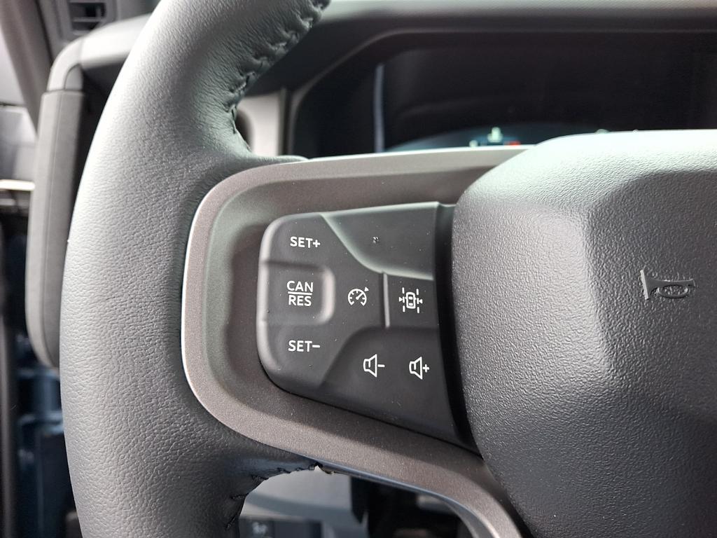 new 2025 Ford Bronco car, priced at $49,955