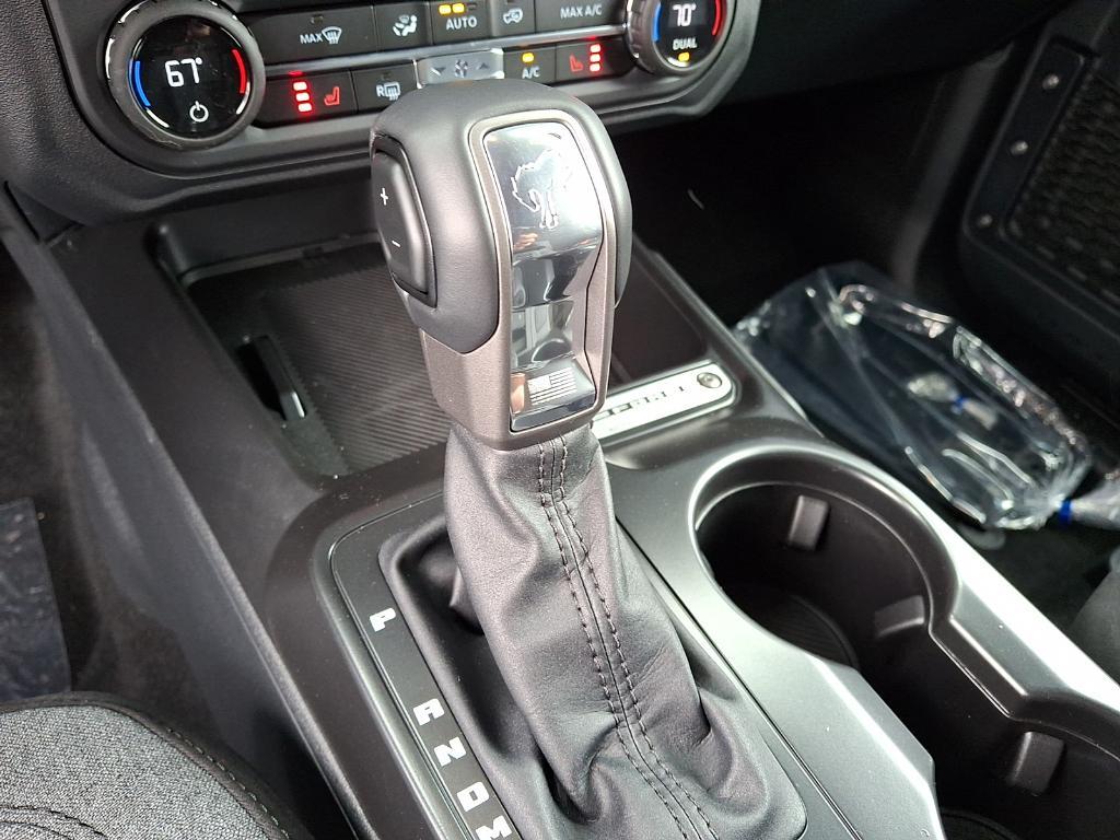 new 2025 Ford Bronco car, priced at $49,955