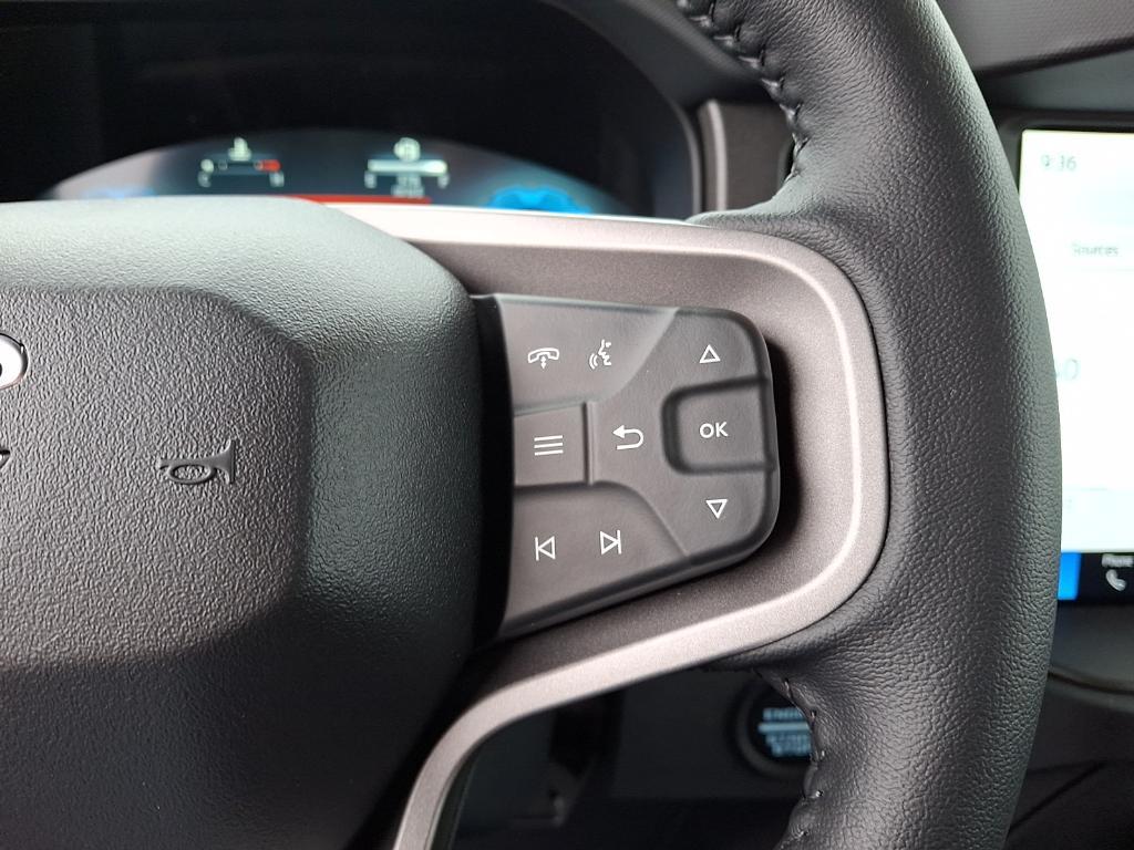 new 2025 Ford Bronco car, priced at $49,955