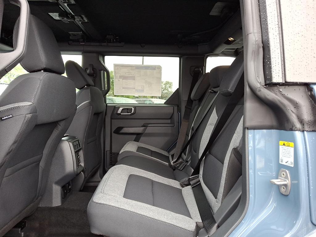 new 2025 Ford Bronco car, priced at $49,955