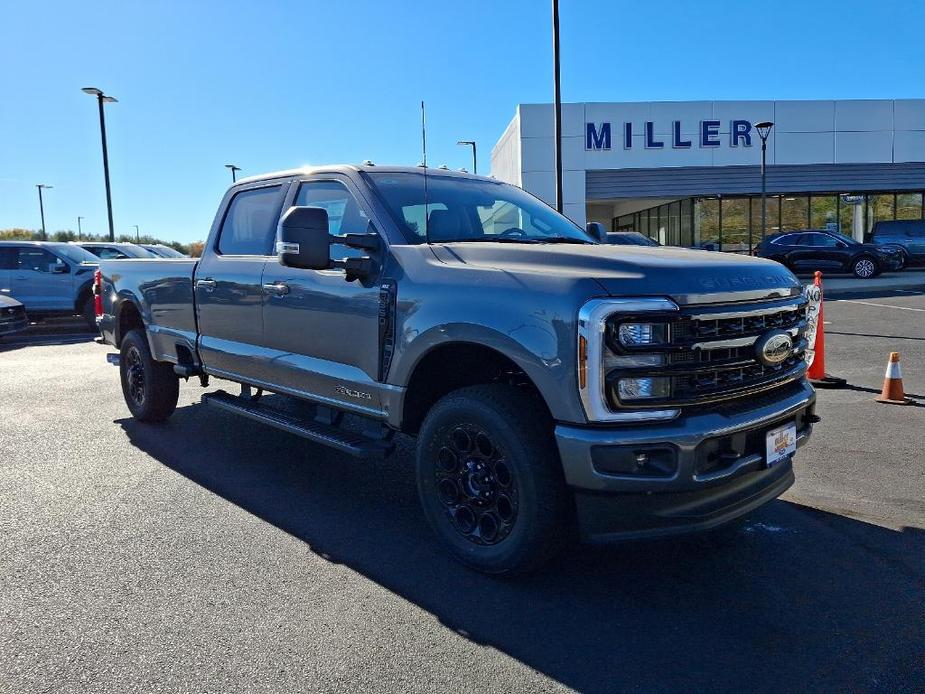 new 2024 Ford F-350 car, priced at $80,900