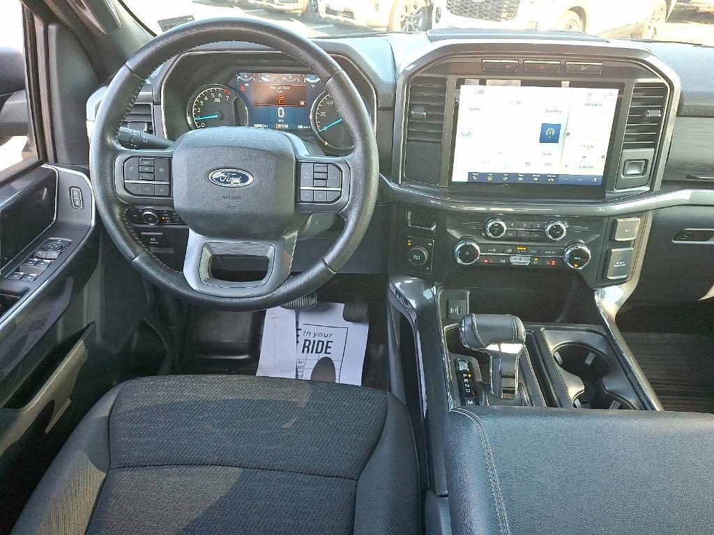 used 2022 Ford F-150 car, priced at $40,395