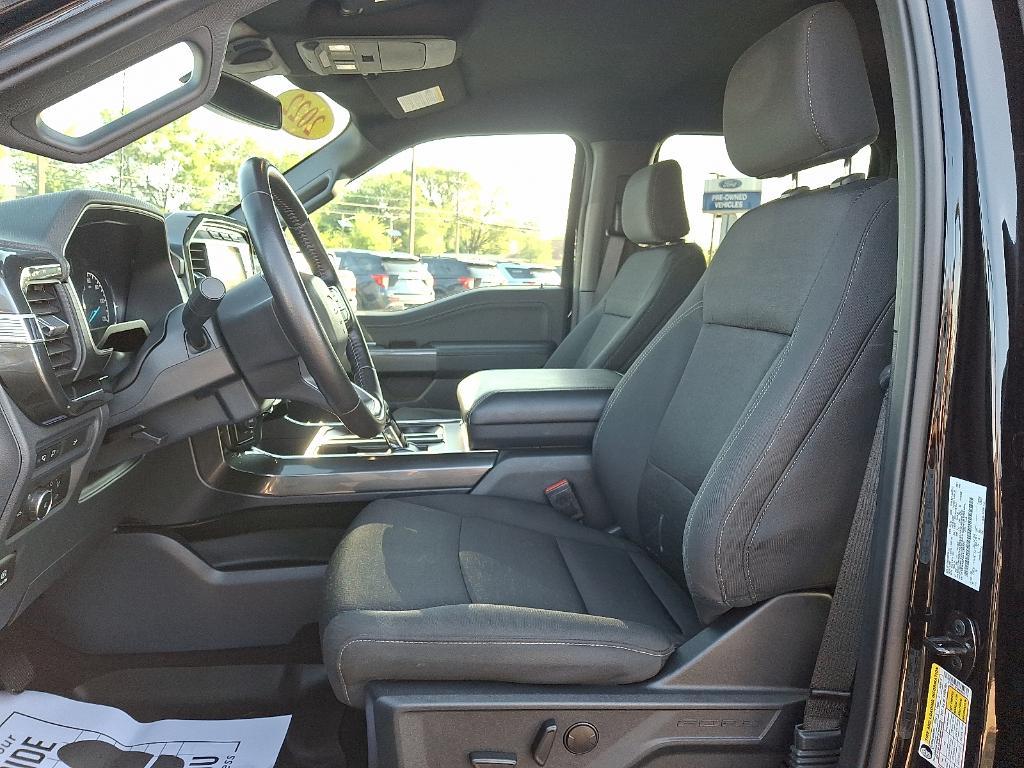 used 2022 Ford F-150 car, priced at $40,395