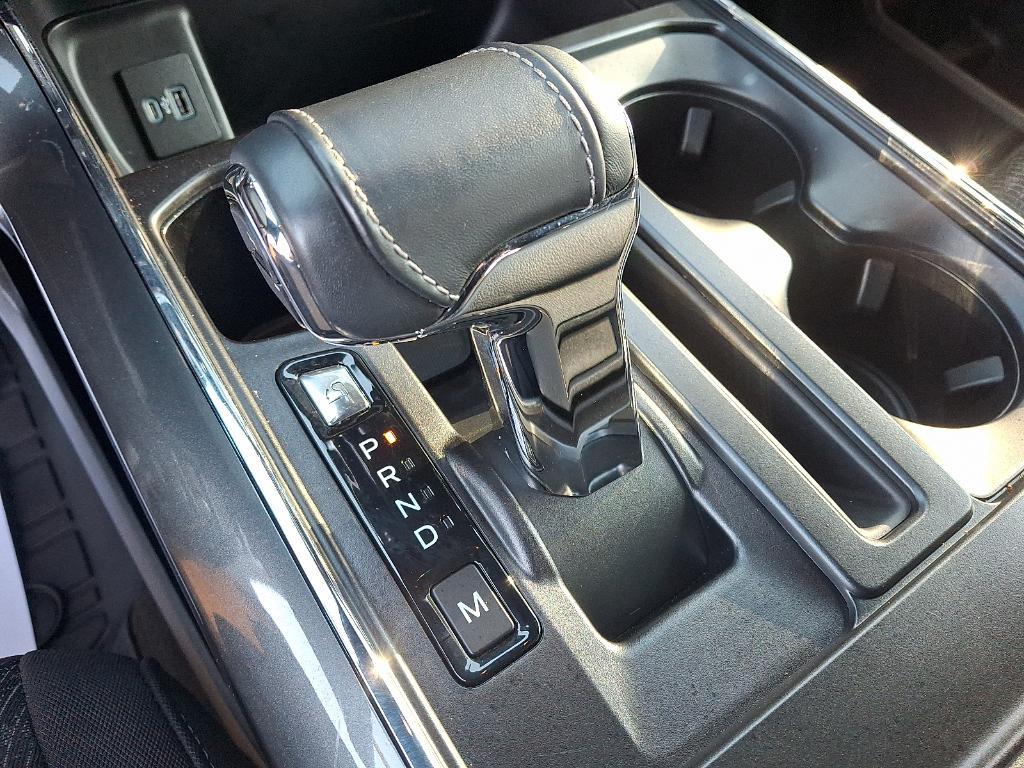 used 2022 Ford F-150 car, priced at $40,395