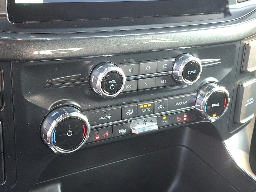 used 2022 Ford F-150 car, priced at $40,395