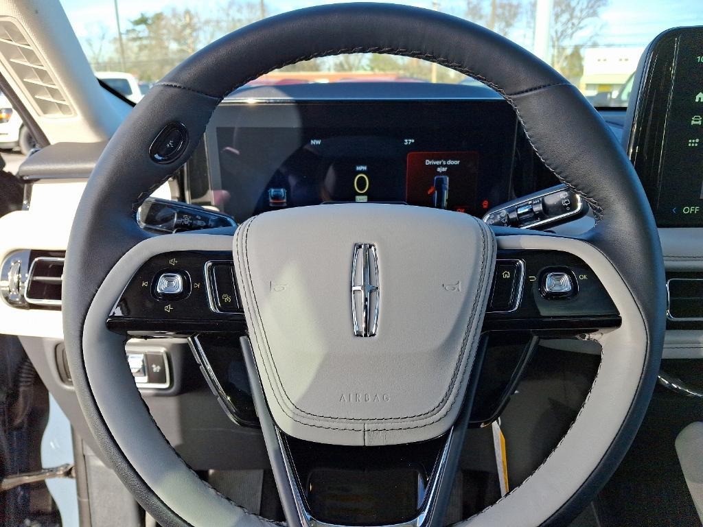 new 2025 Lincoln Aviator car, priced at $79,350