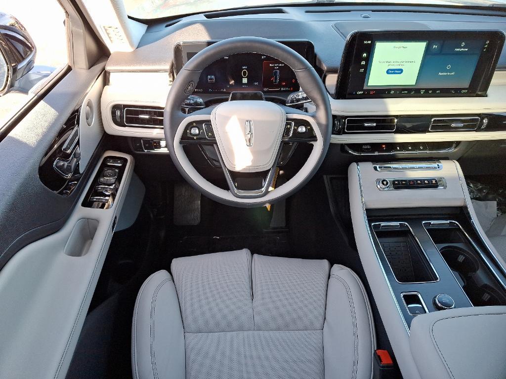 new 2025 Lincoln Aviator car, priced at $79,350