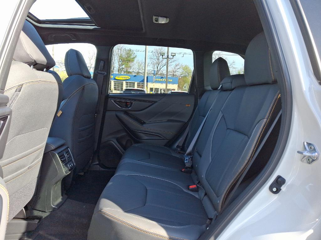 new 2025 Subaru Forester car, priced at $39,573