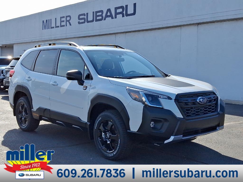 new 2025 Subaru Forester car, priced at $39,573
