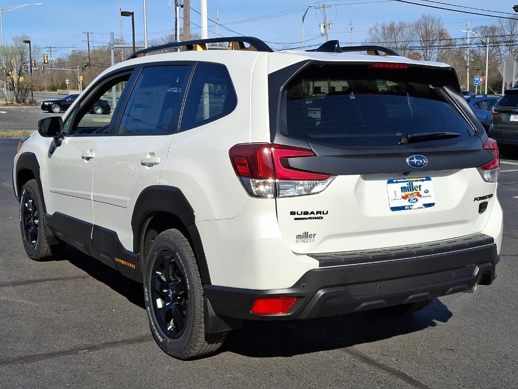 new 2025 Subaru Forester car, priced at $39,573