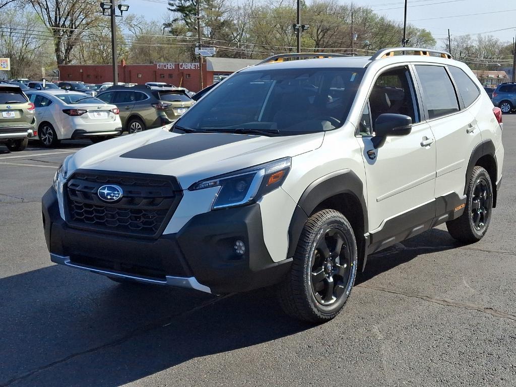 new 2025 Subaru Forester car, priced at $39,573