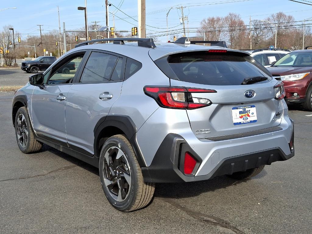 new 2025 Subaru Crosstrek car, priced at $34,106