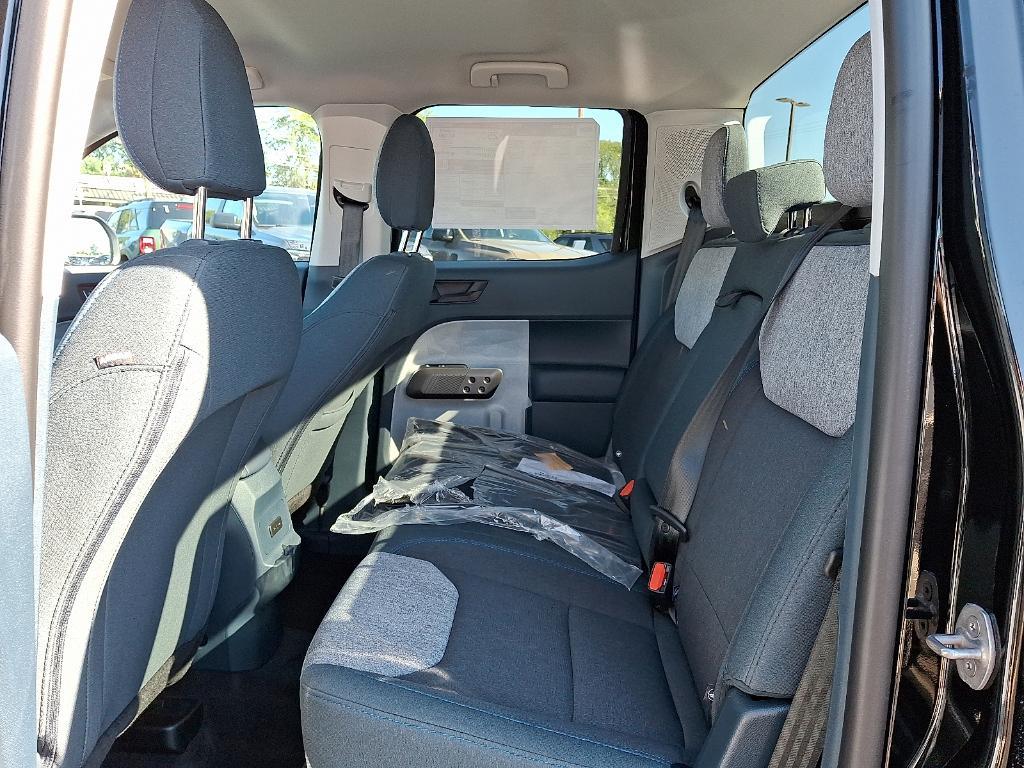 new 2025 Ford Maverick car, priced at $34,005