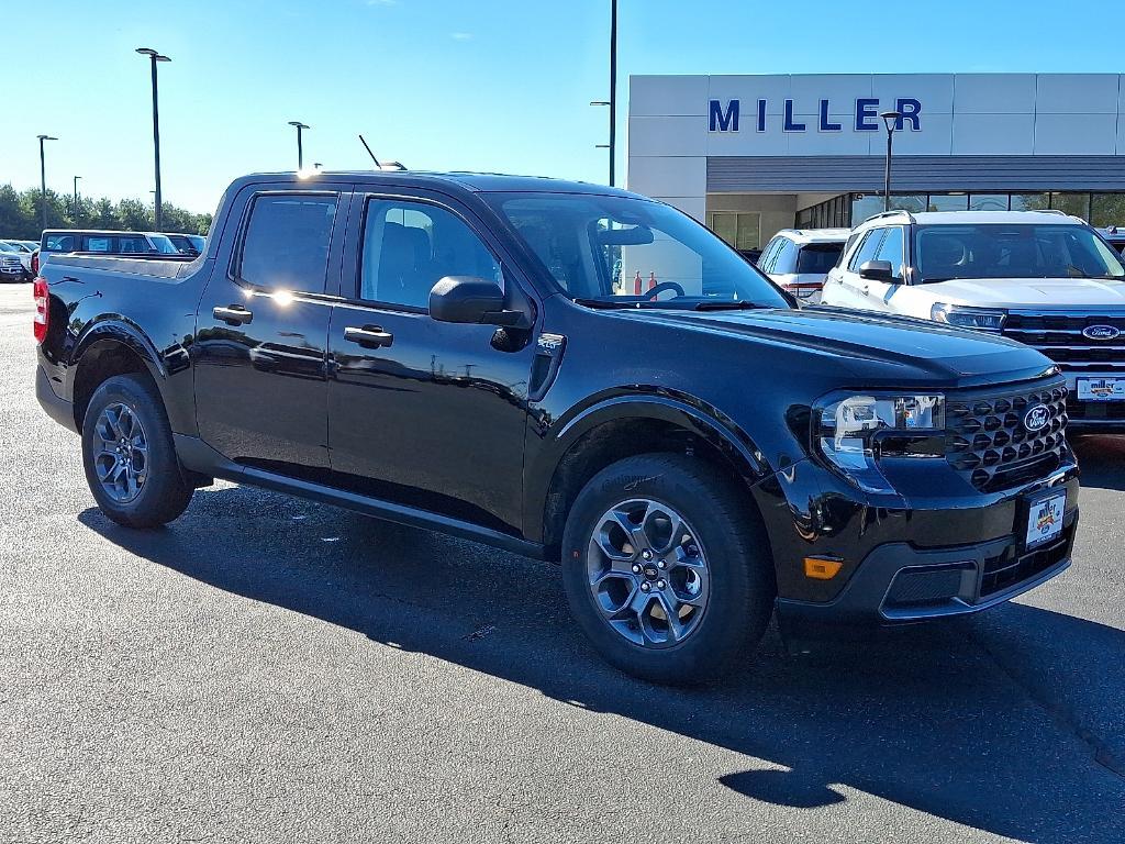 new 2025 Ford Maverick car, priced at $34,005