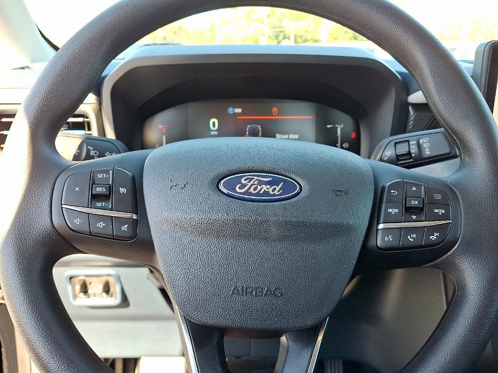 new 2025 Ford Maverick car, priced at $34,005