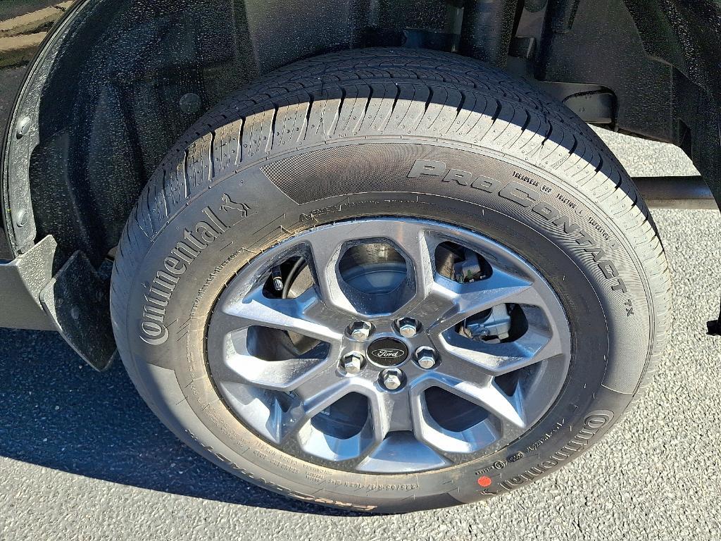 new 2025 Ford Maverick car, priced at $34,005