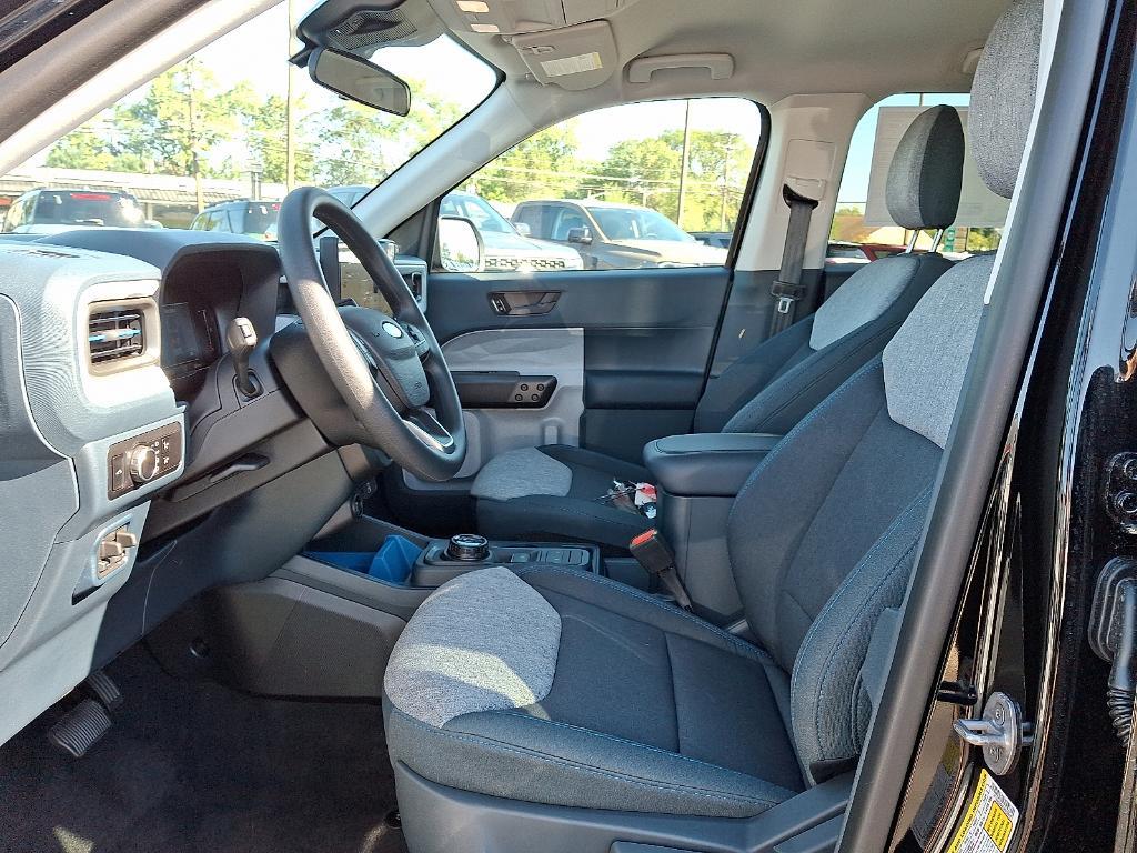 new 2025 Ford Maverick car, priced at $34,005