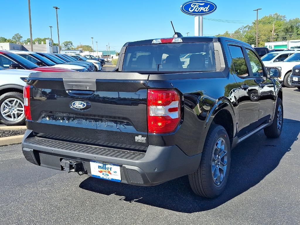 new 2025 Ford Maverick car, priced at $34,005