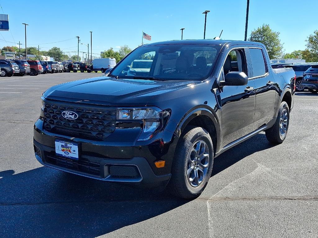new 2025 Ford Maverick car, priced at $34,005