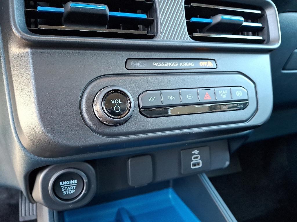 new 2025 Ford Maverick car, priced at $34,005