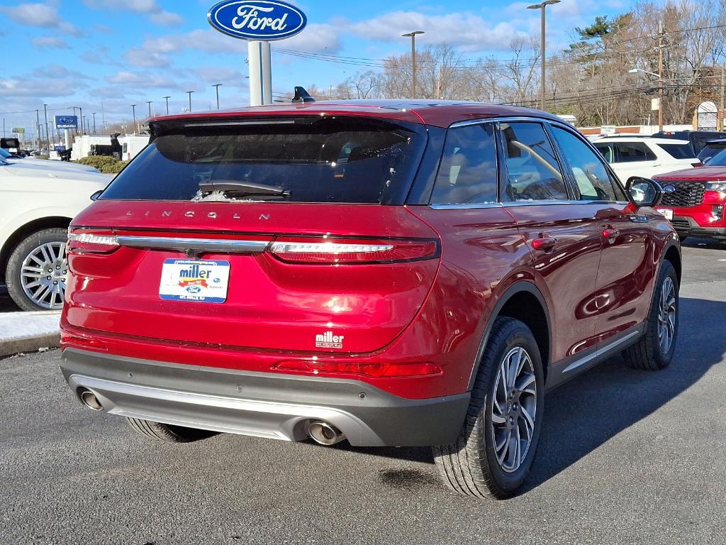 used 2024 Lincoln Corsair car, priced at $46,590