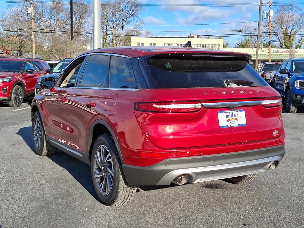 used 2024 Lincoln Corsair car, priced at $46,590