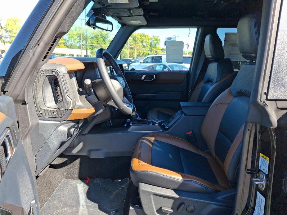 new 2024 Ford Bronco car, priced at $50,320