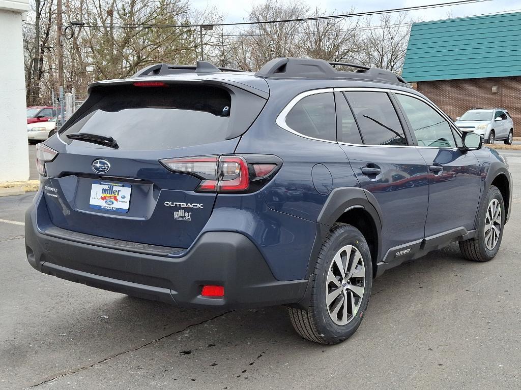 new 2025 Subaru Outback car, priced at $36,091