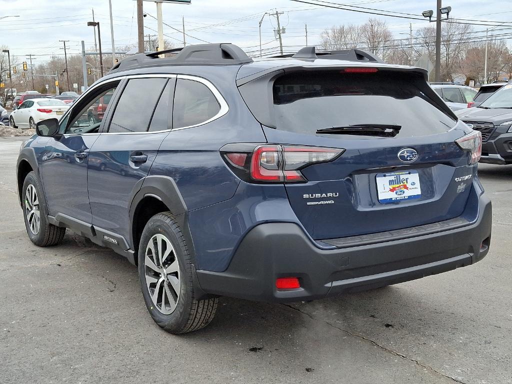 new 2025 Subaru Outback car, priced at $36,091