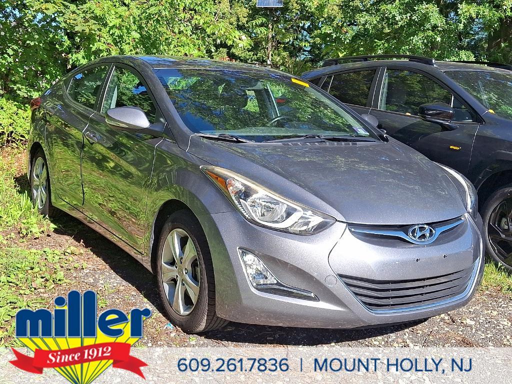 used 2016 Hyundai Elantra car, priced at $10,990