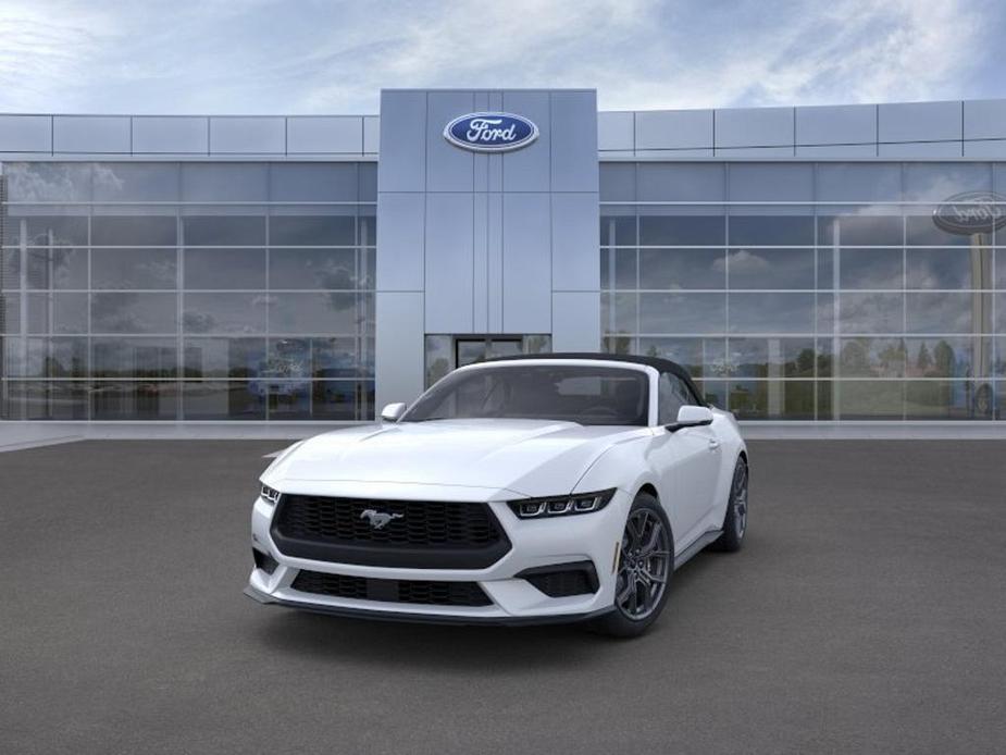 new 2024 Ford Mustang car, priced at $50,015