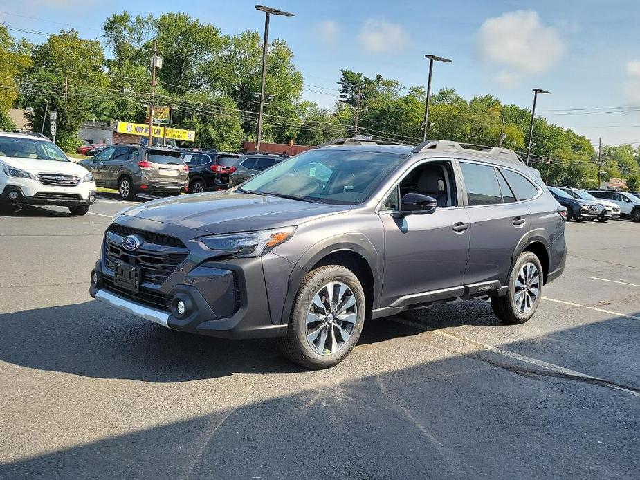 new 2025 Subaru Outback car, priced at $40,280