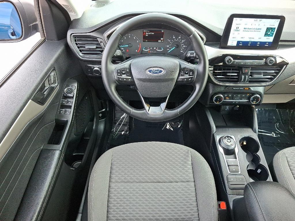 used 2022 Ford Escape car, priced at $23,395